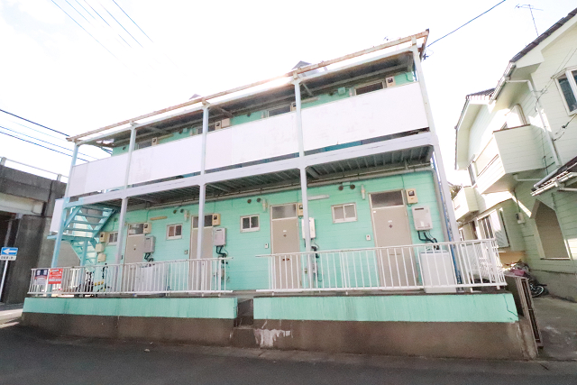【投資物件】表面利回り10％　深谷市上柴町東１丁目2280万　収益一棟アパート埼玉県深谷市上柴町東1丁目 JR高崎線籠原駅2280万円