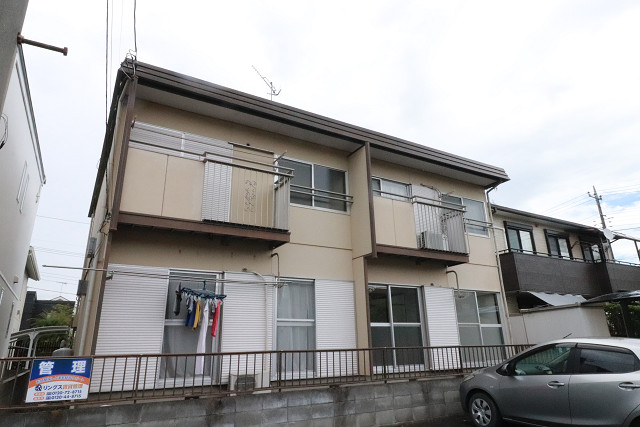 【投資物件】表面利回り10.46％　深谷市東方４丁目1800万　収益アパート埼玉県深谷市東方４丁目 JR高崎線籠原駅1800万円