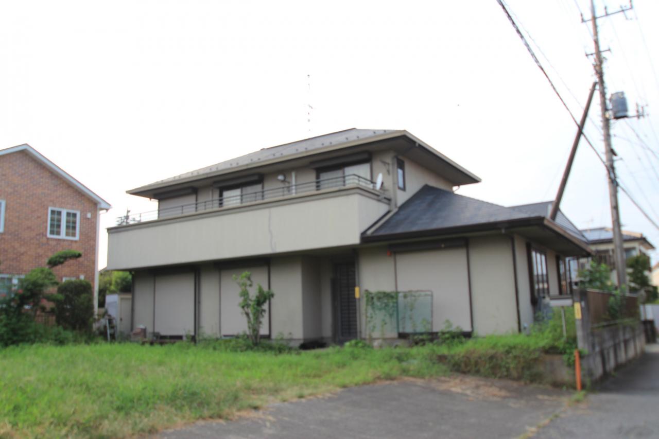 本庄市中古住宅　西富田1950万円埼玉県本庄市西富田 JR高崎線本庄駅1950万円