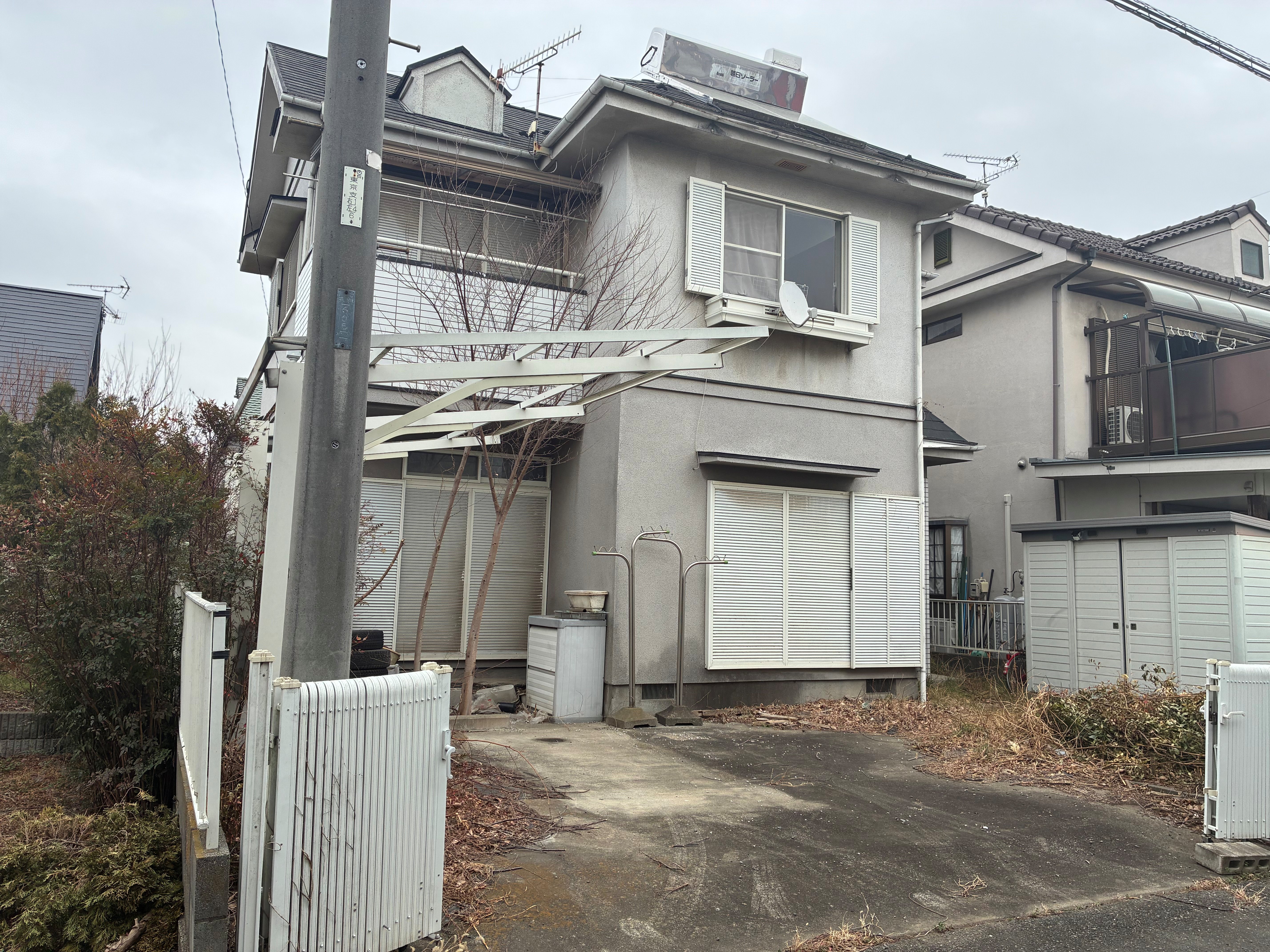 児玉郡上里町七本木980万円　中古住宅埼玉県児玉郡上里町七本木 JR高崎線神保原駅980万円