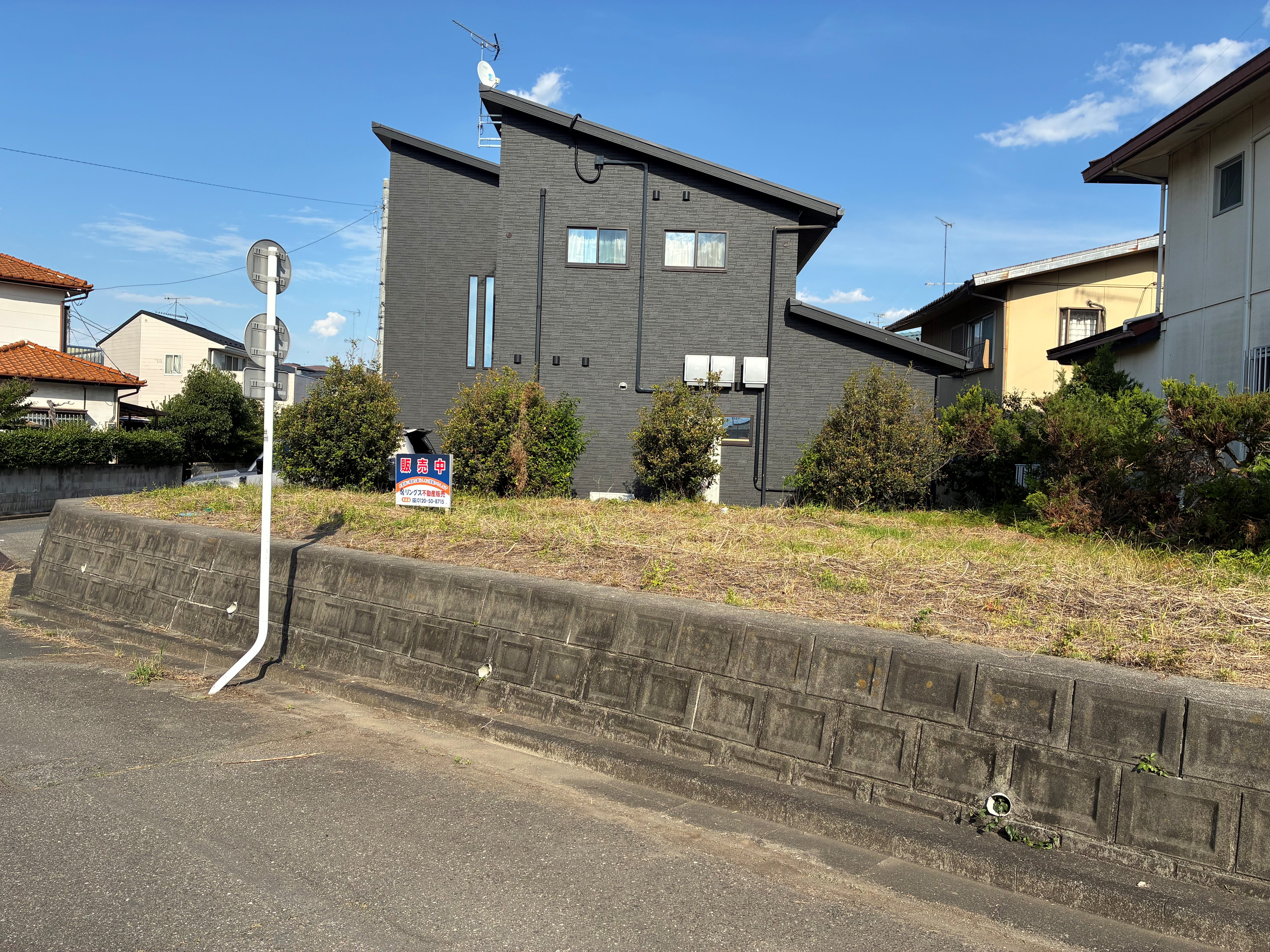 本庄市本庄４丁目７５０万円　売地埼玉県本庄市本庄４丁目 JR高崎線本庄駅750万円
