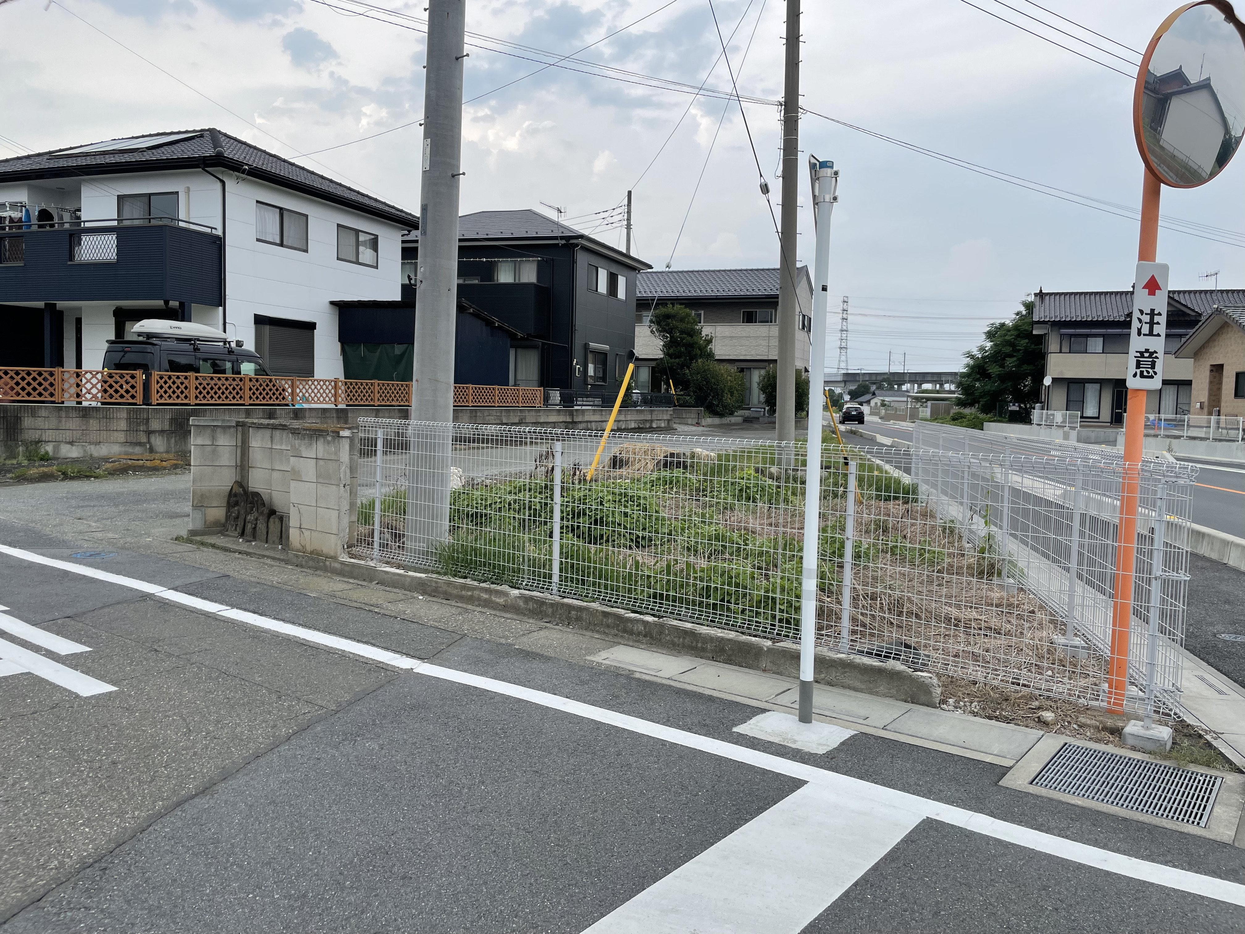 児玉郡上里町七本木600万円　売地埼玉県児玉郡上里町七本木 JR高崎線神保原600万円