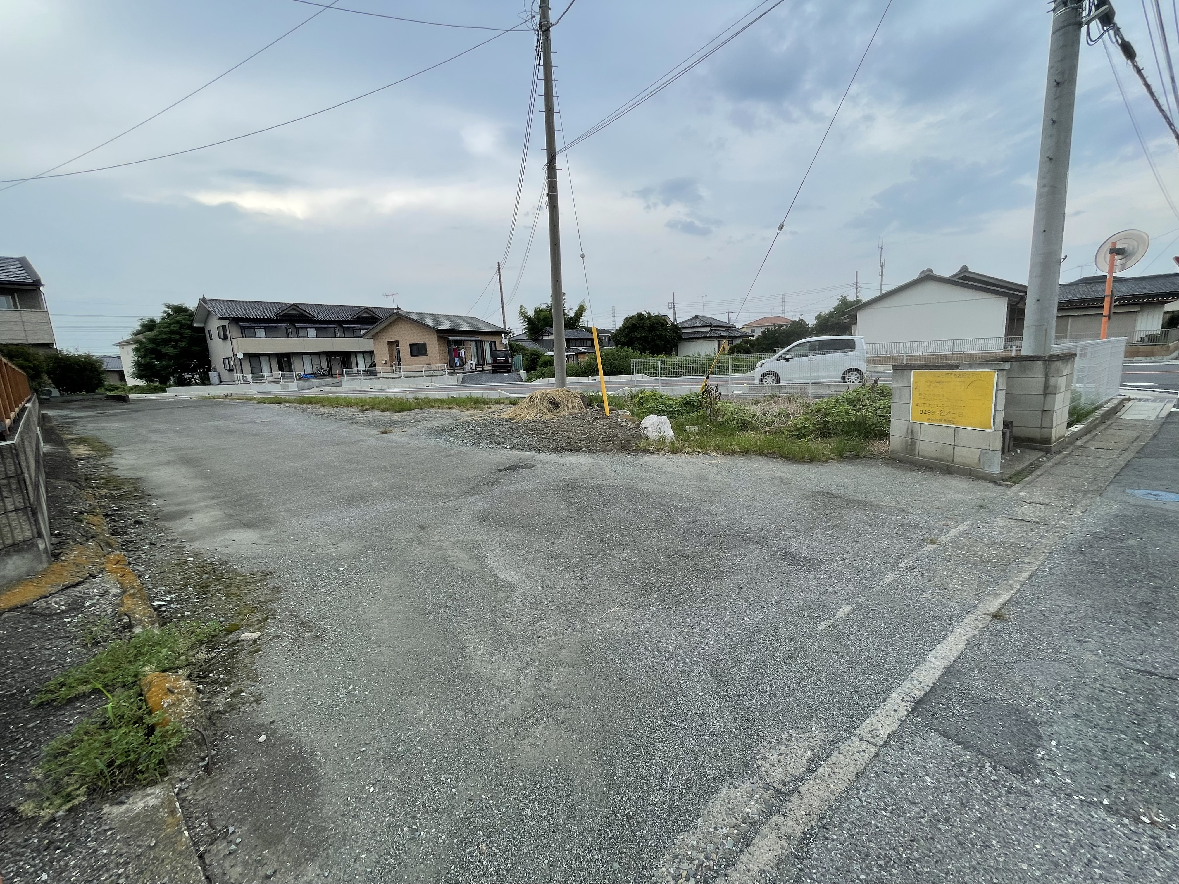 児玉郡上里町七本木600万円　売地埼玉県児玉郡上里町七本木 JR高崎線神保原600万円