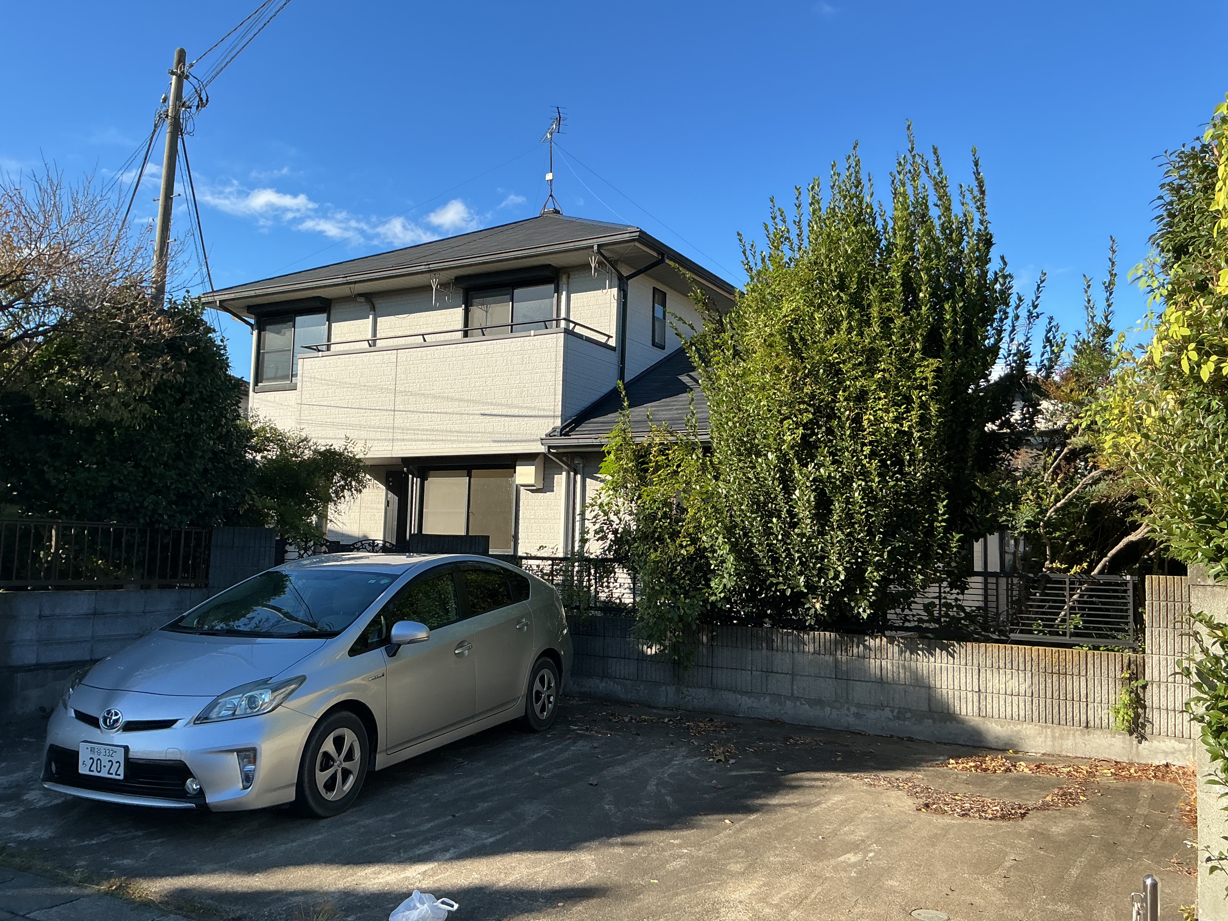 本庄市朝日町１丁目2800万　中古住宅埼玉県本庄市朝日町１丁目 JR高崎線本庄2800万円