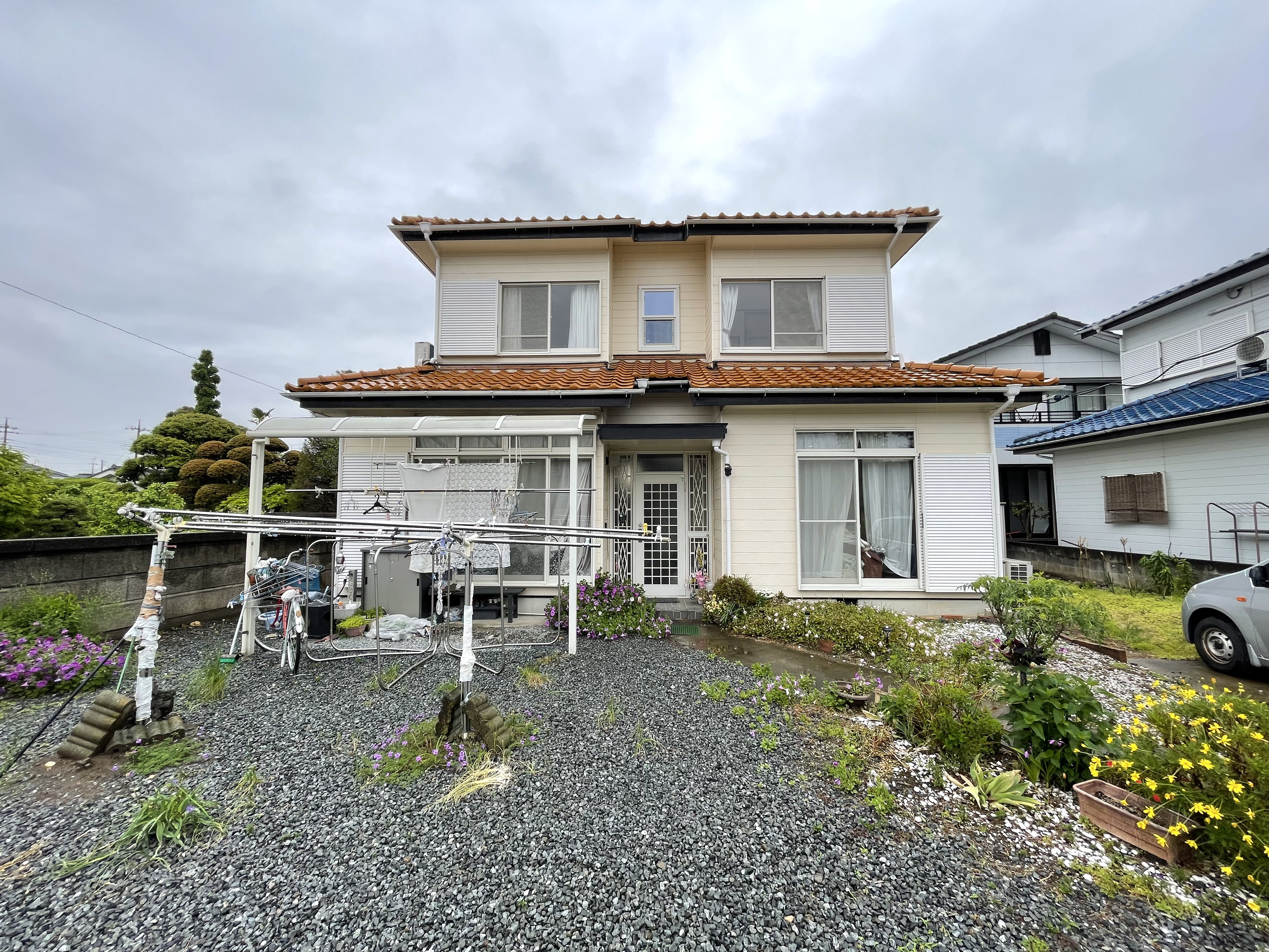 伊勢崎市馬見塚町1280万　中古住宅群馬県伊勢崎市馬見塚町 東武伊勢崎線剛志1280万円