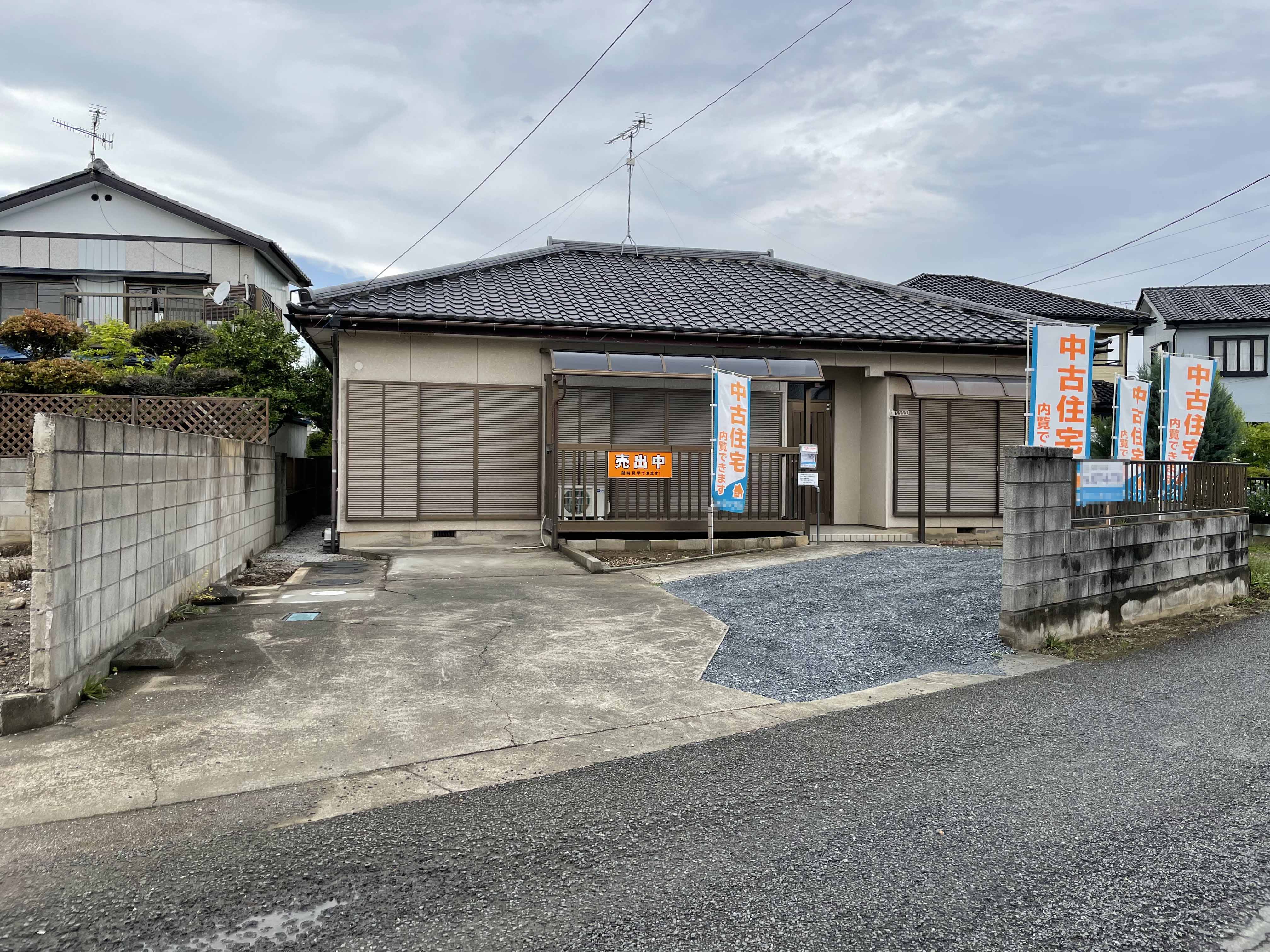 児玉郡上里町七本木1850万円　中古住宅埼玉県児玉郡上里町七本木 JR高崎線神保原駅1850万円