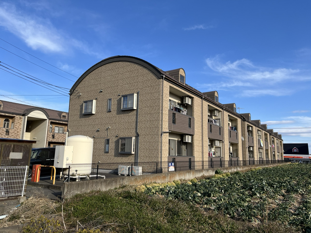 【投資物件】表面利回り10.10％　神川町熊野堂１棟アパート埼玉県児玉郡神川町熊野堂 JR八高線丹荘駅21900万円