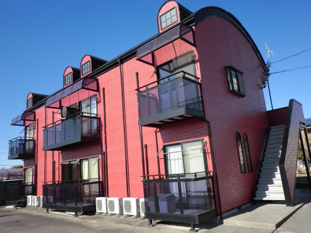 【投資物件】表面利回り13.2％　児玉郡神川町熊野堂2300万　収益一棟アパート埼玉県児玉郡神川町熊野堂 2300万円